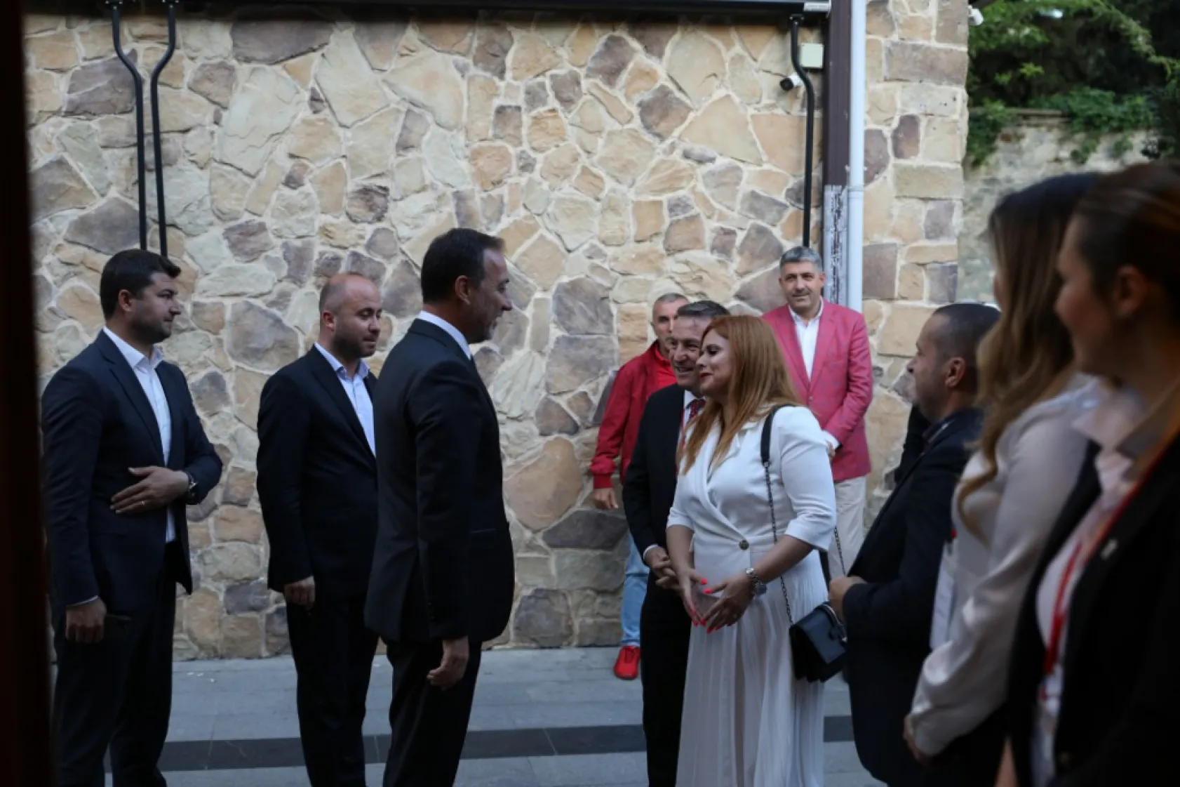 Silivri'de 'Kavuran yaz 89' belgeselinin gösterimi yapıldı