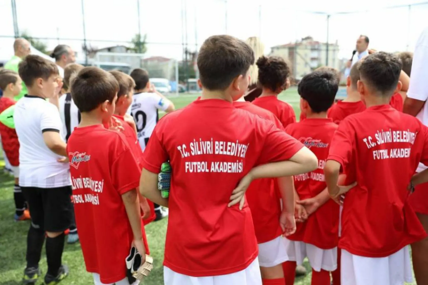 Başkan Yılmaz: 'Silivri sporun ve sporcunun merkezi oluyor'