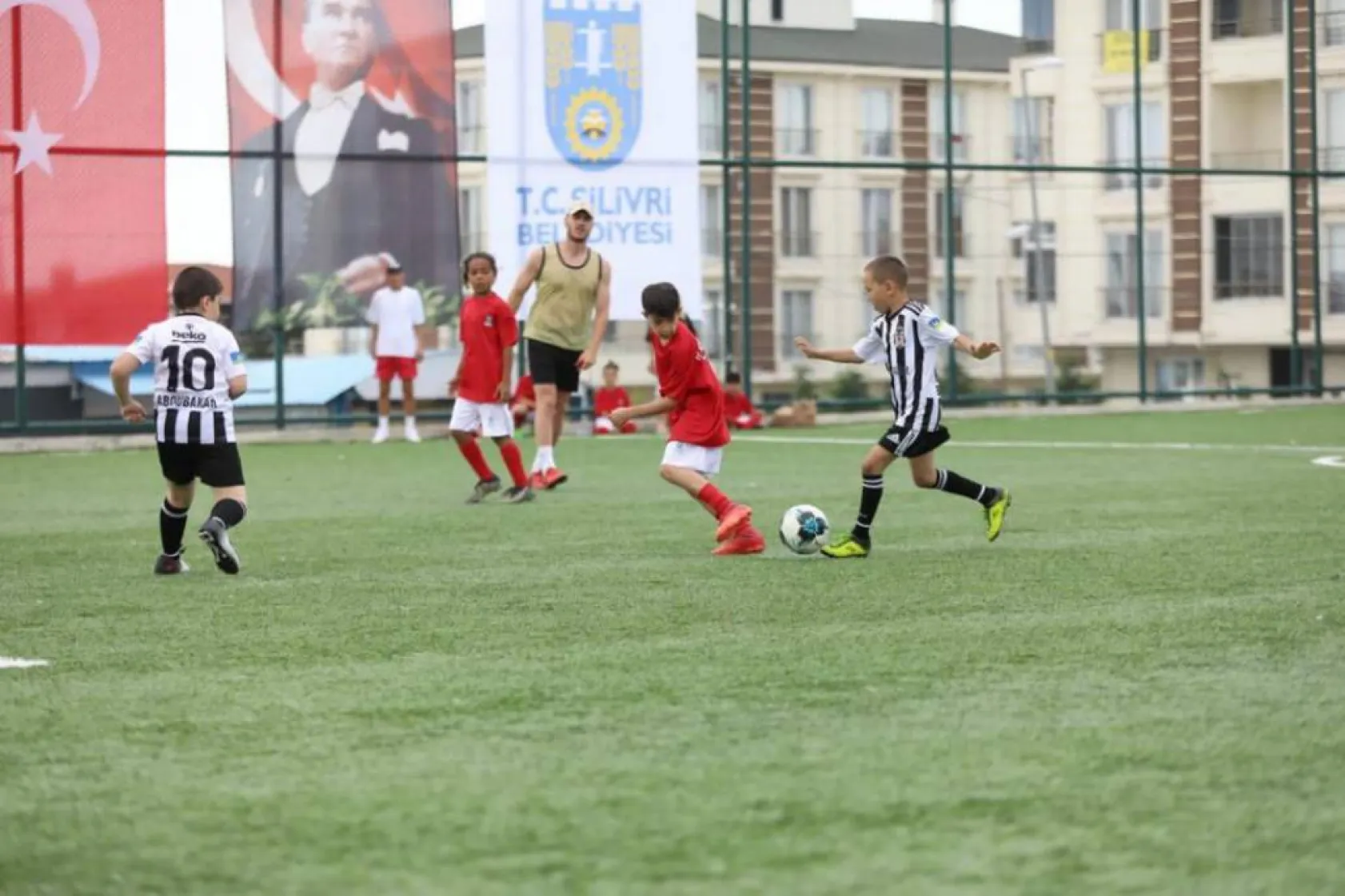 Başkan Yılmaz: 'Silivri sporun ve sporcunun merkezi oluyor'