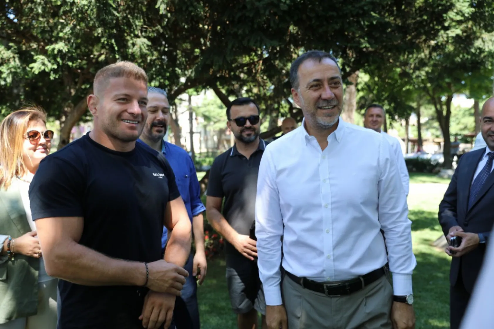 Silivri'de Ata sporu heyecanı başlıyor