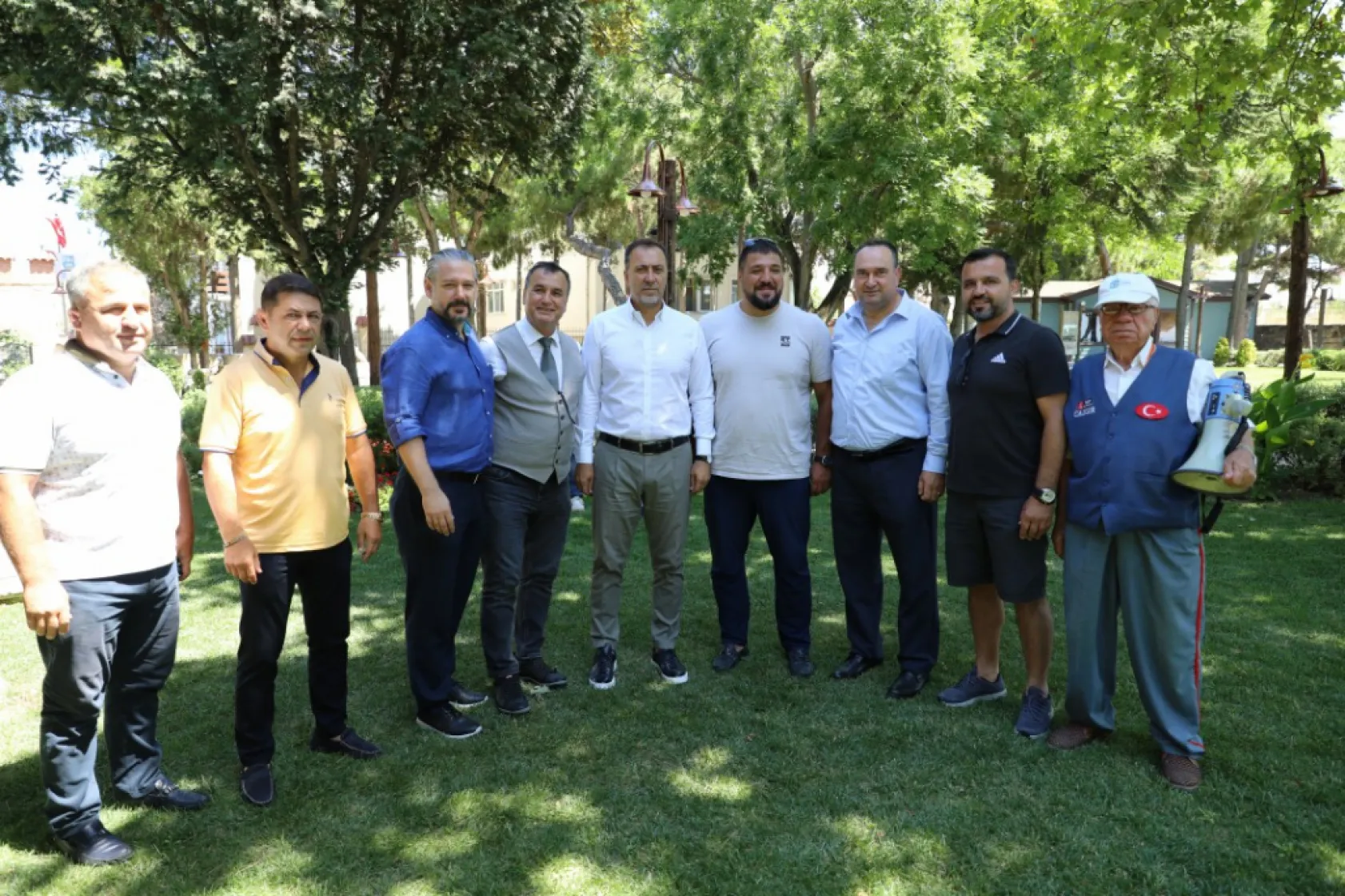 Silivri'de Ata sporu heyecanı başlıyor