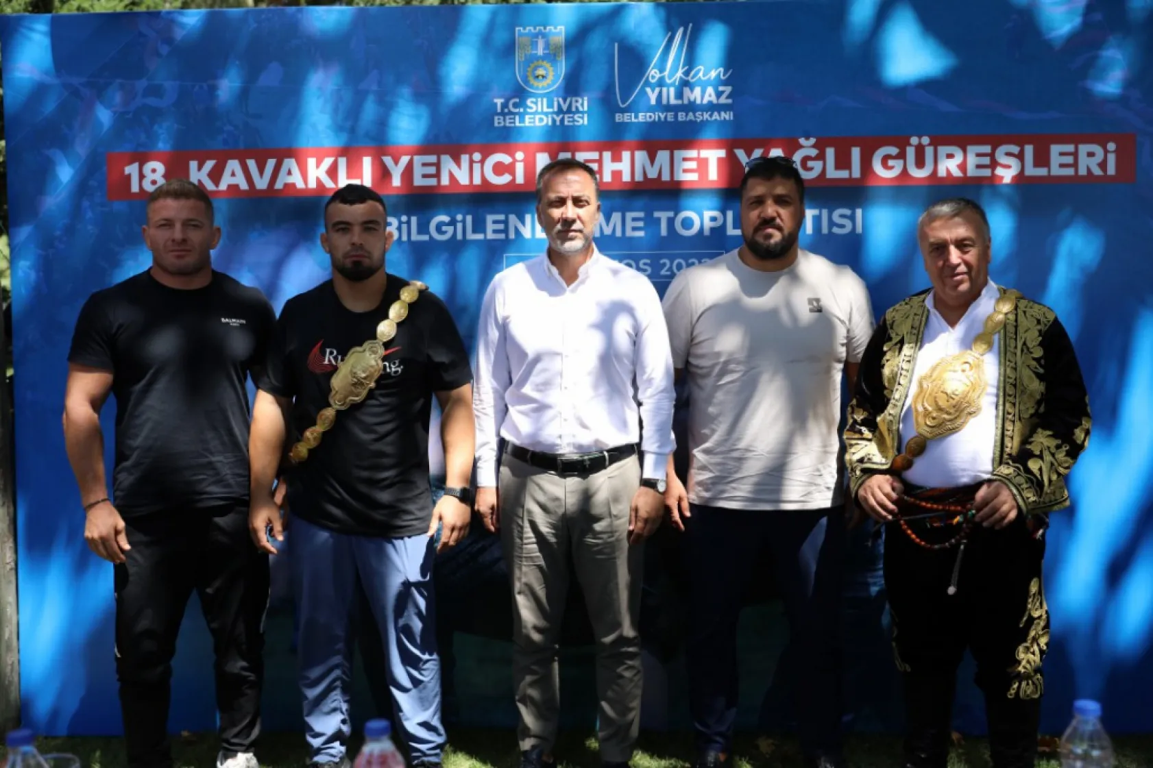 Silivri'de Ata sporu heyecanı başlıyor