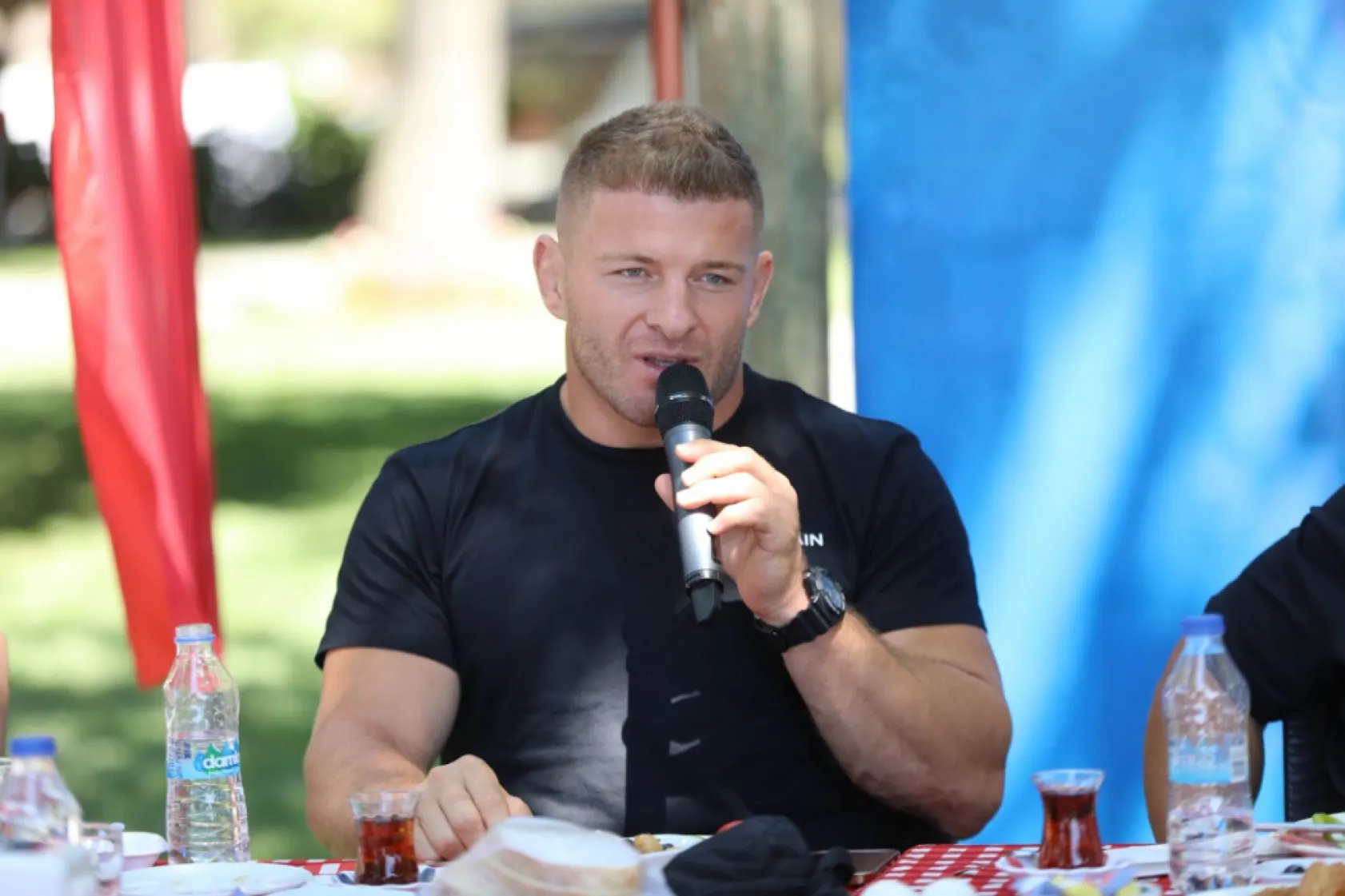 Silivri'de Ata sporu heyecanı başlıyor