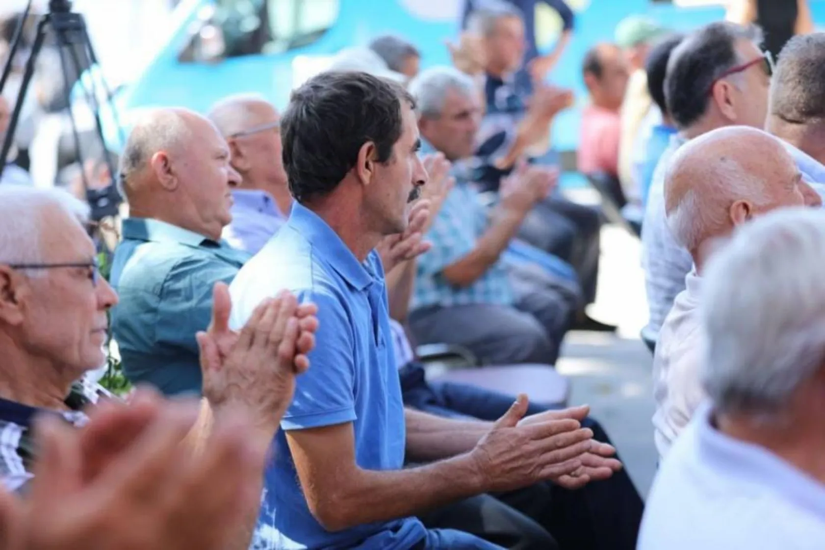 Silivrili çiftçilerin tohumluk arpa sevinci devam ediyor