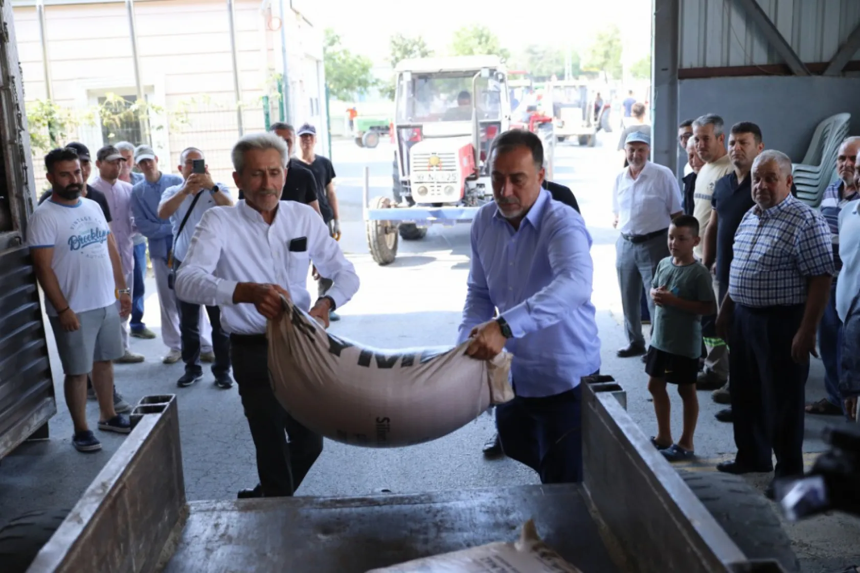 Başkan Yılmaz: 'Silivri'nin bir turizm master planına ihtiyacı var'