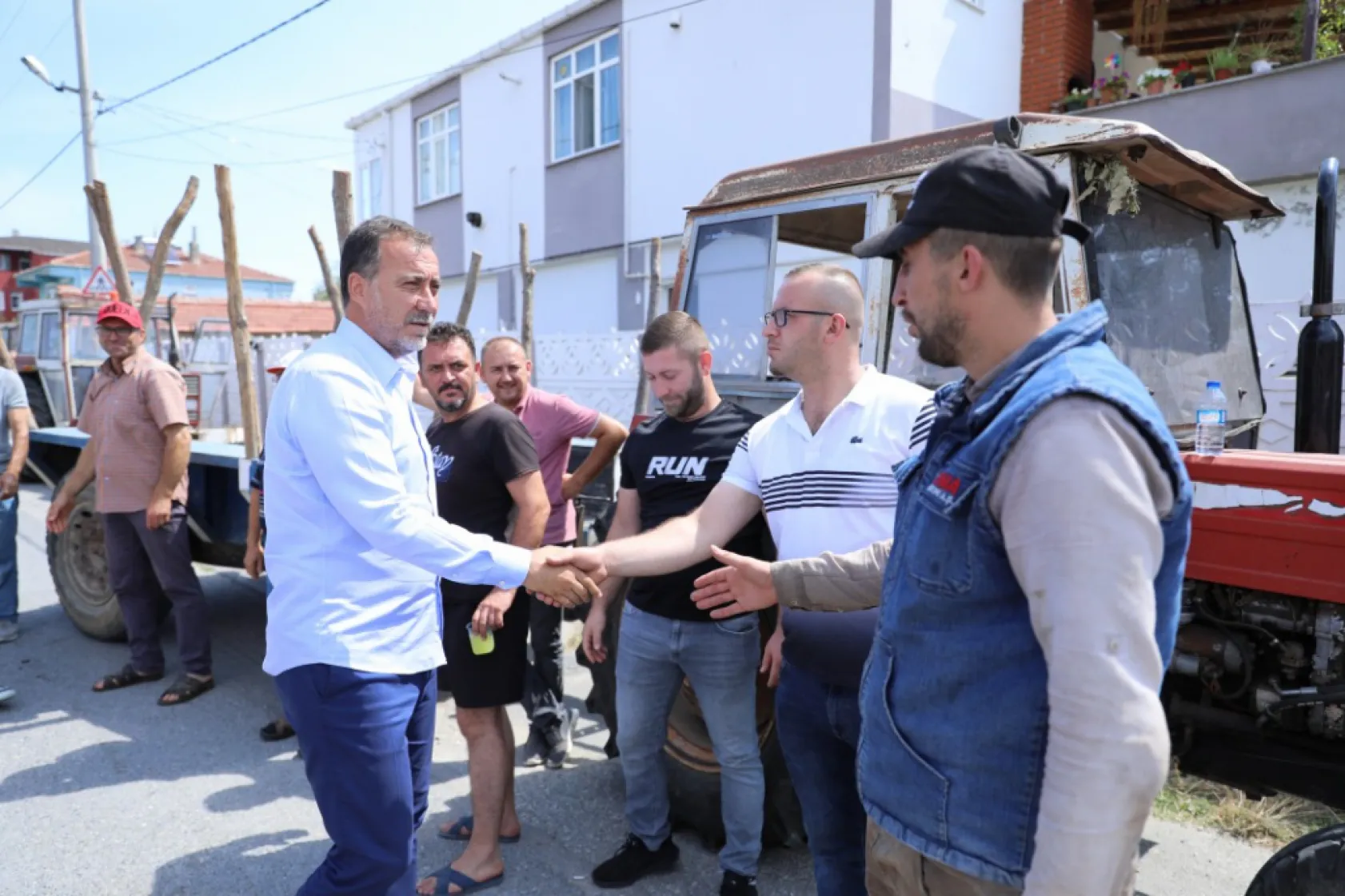 Başkan Yılmaz: 'Silivri'nin bir turizm master planına ihtiyacı var'