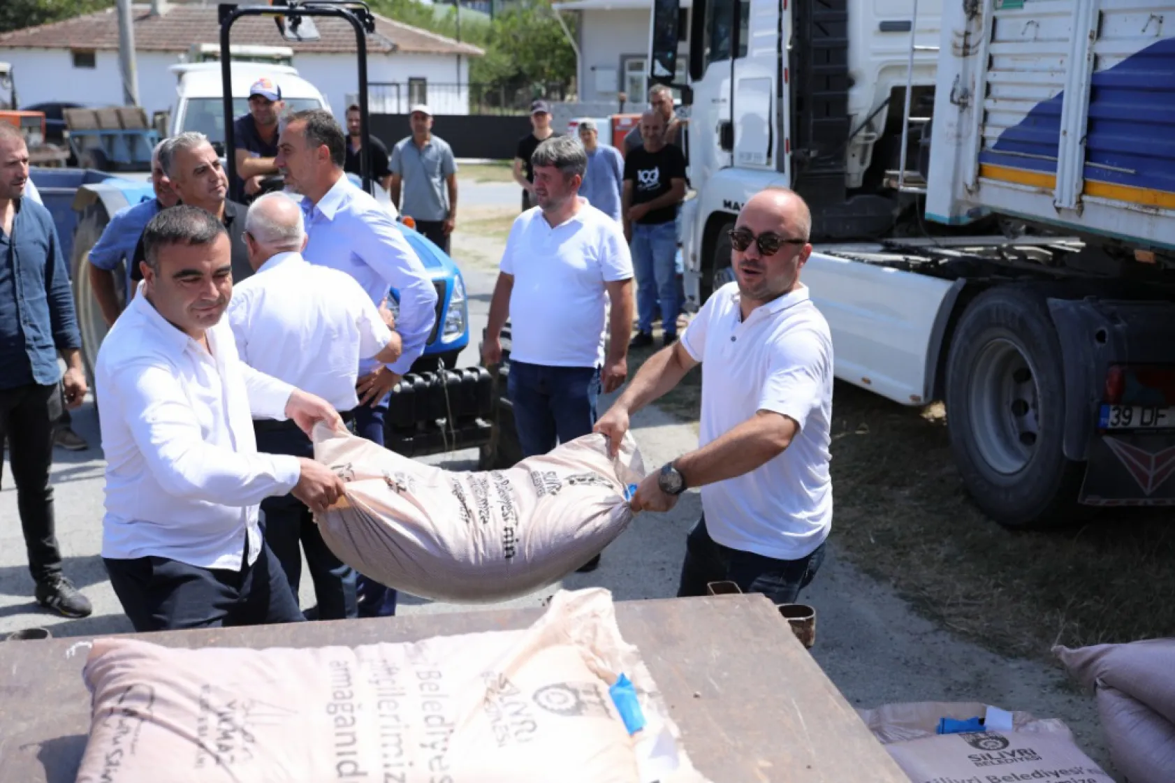 Başkan Yılmaz: 'Silivri'nin bir turizm master planına ihtiyacı var'