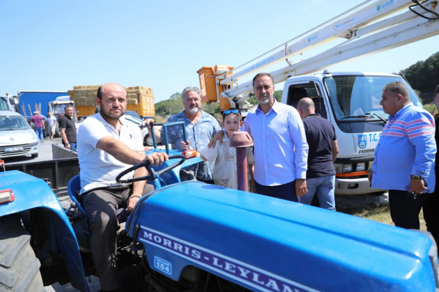 Başkan Yılmaz: 'Silivri'nin bir turizm master planına ihtiyacı var'