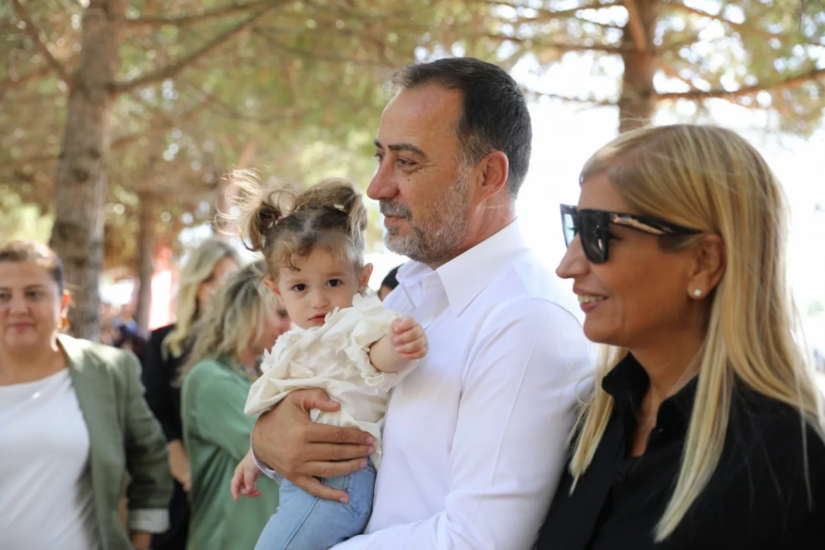 Silivri belediyesinden kadın üreticilere 300.000 fide