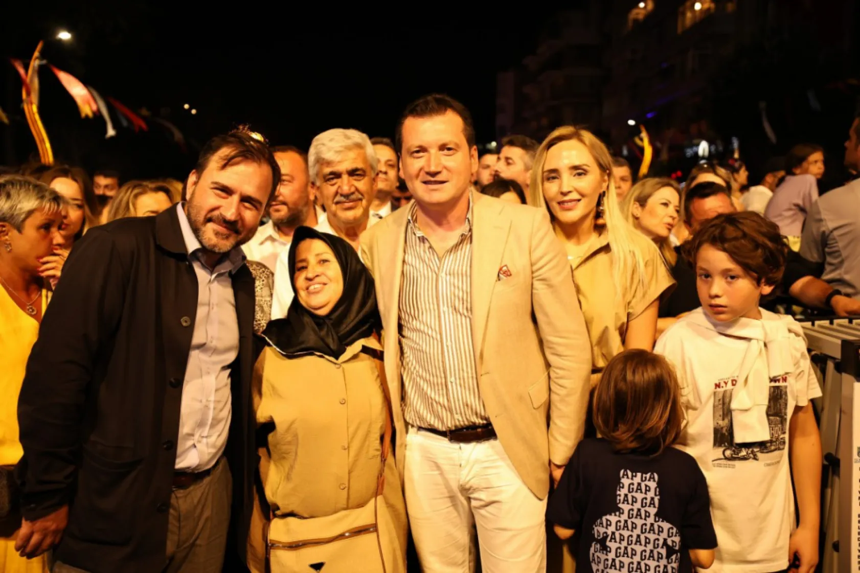 62. geleneksel Silivri yoğurt festivali, büyük bir coşkuyla başladı