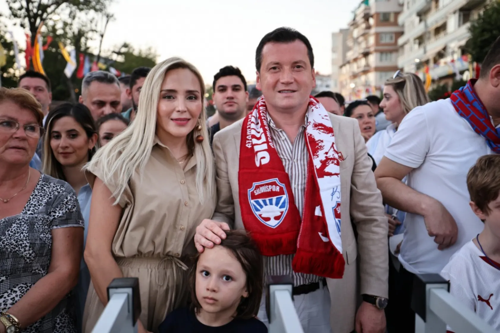 62. geleneksel Silivri yoğurt festivali, büyük bir coşkuyla başladı