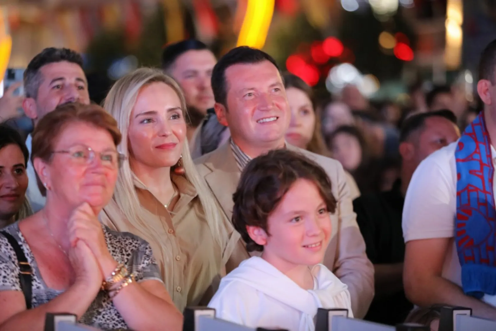 62. geleneksel Silivri yoğurt festivali, büyük bir coşkuyla başladı