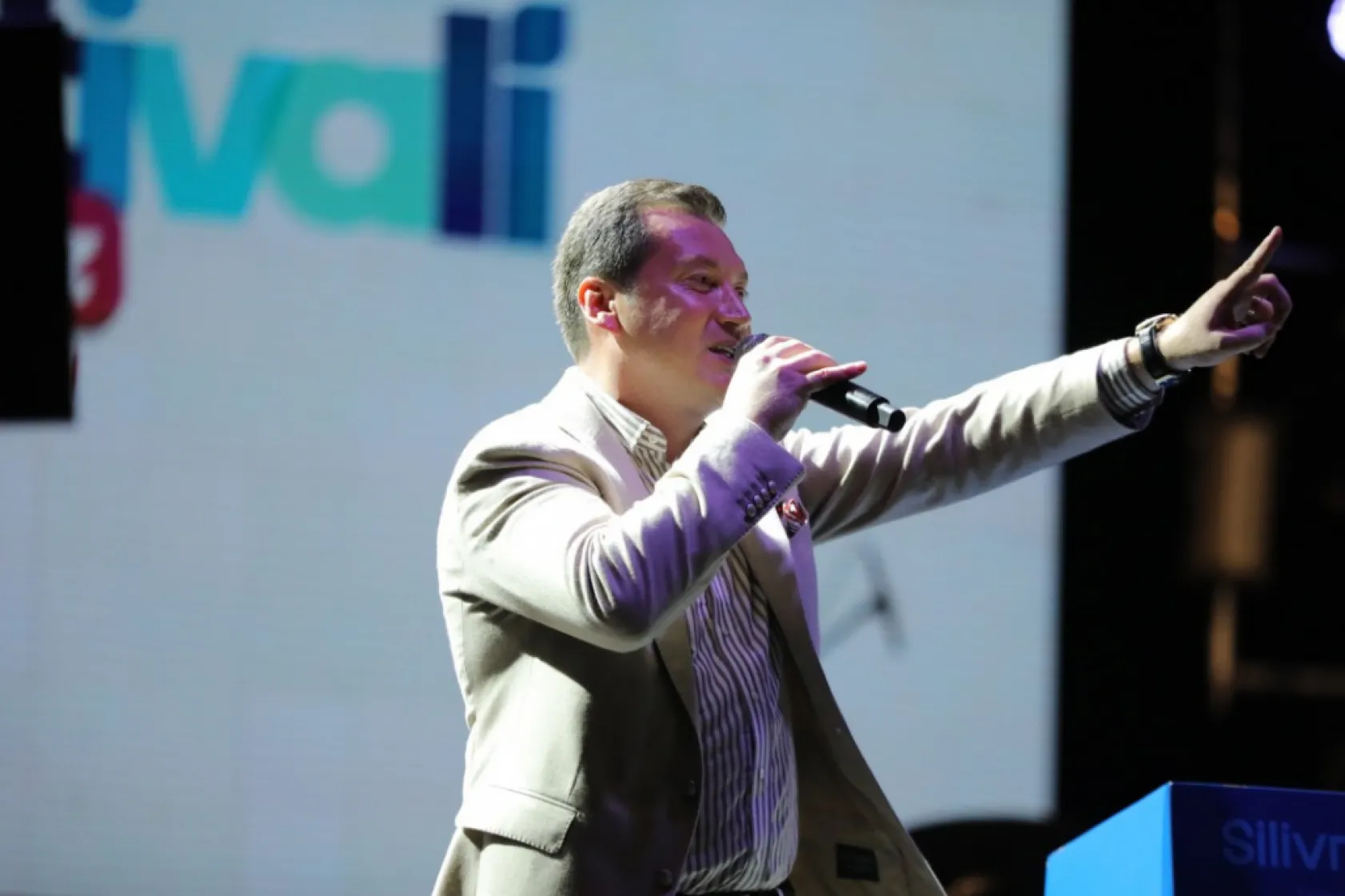 62. geleneksel Silivri yoğurt festivali, büyük bir coşkuyla başladı