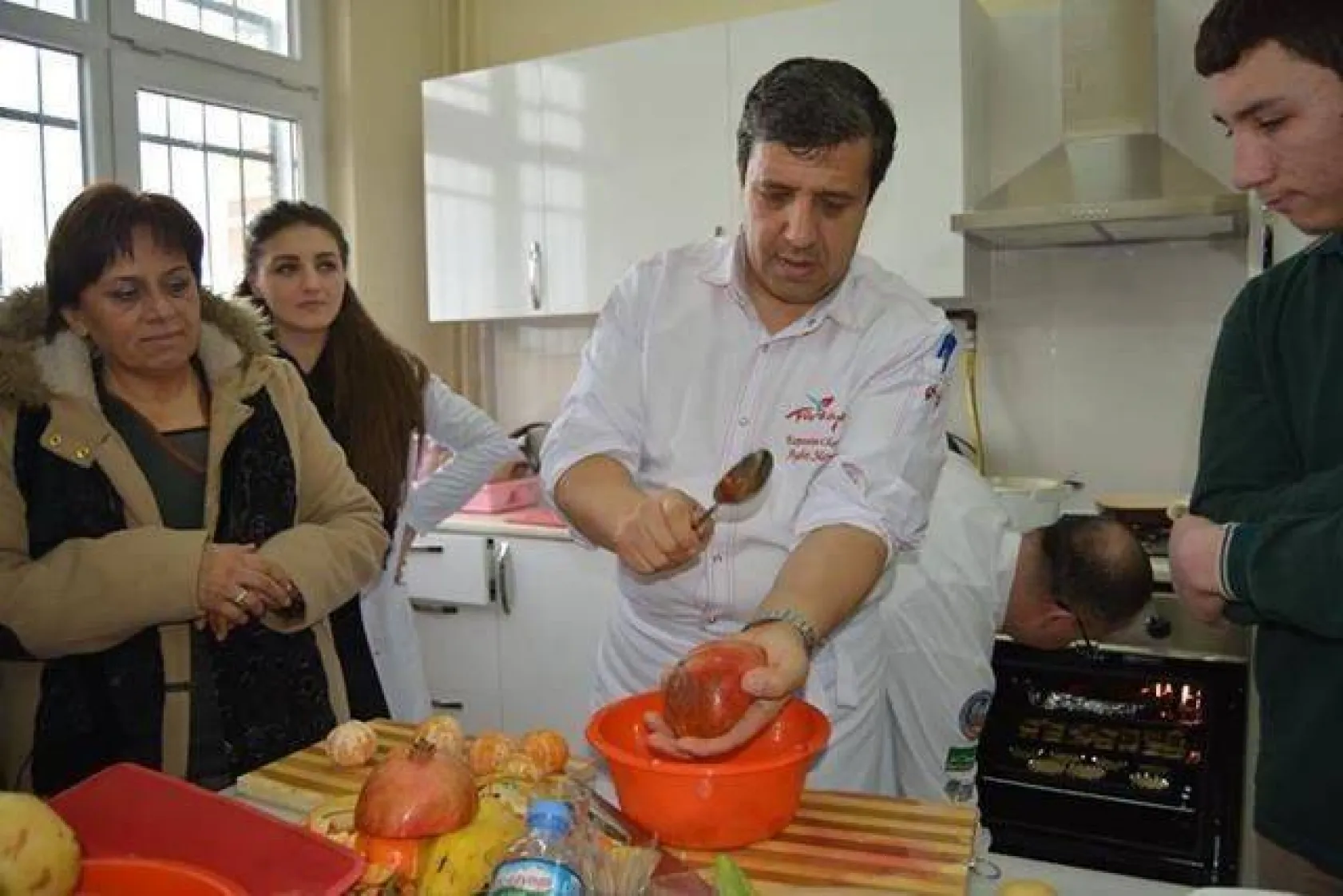 'Lezzete Engel Yok' Paneline Büyük İlgi