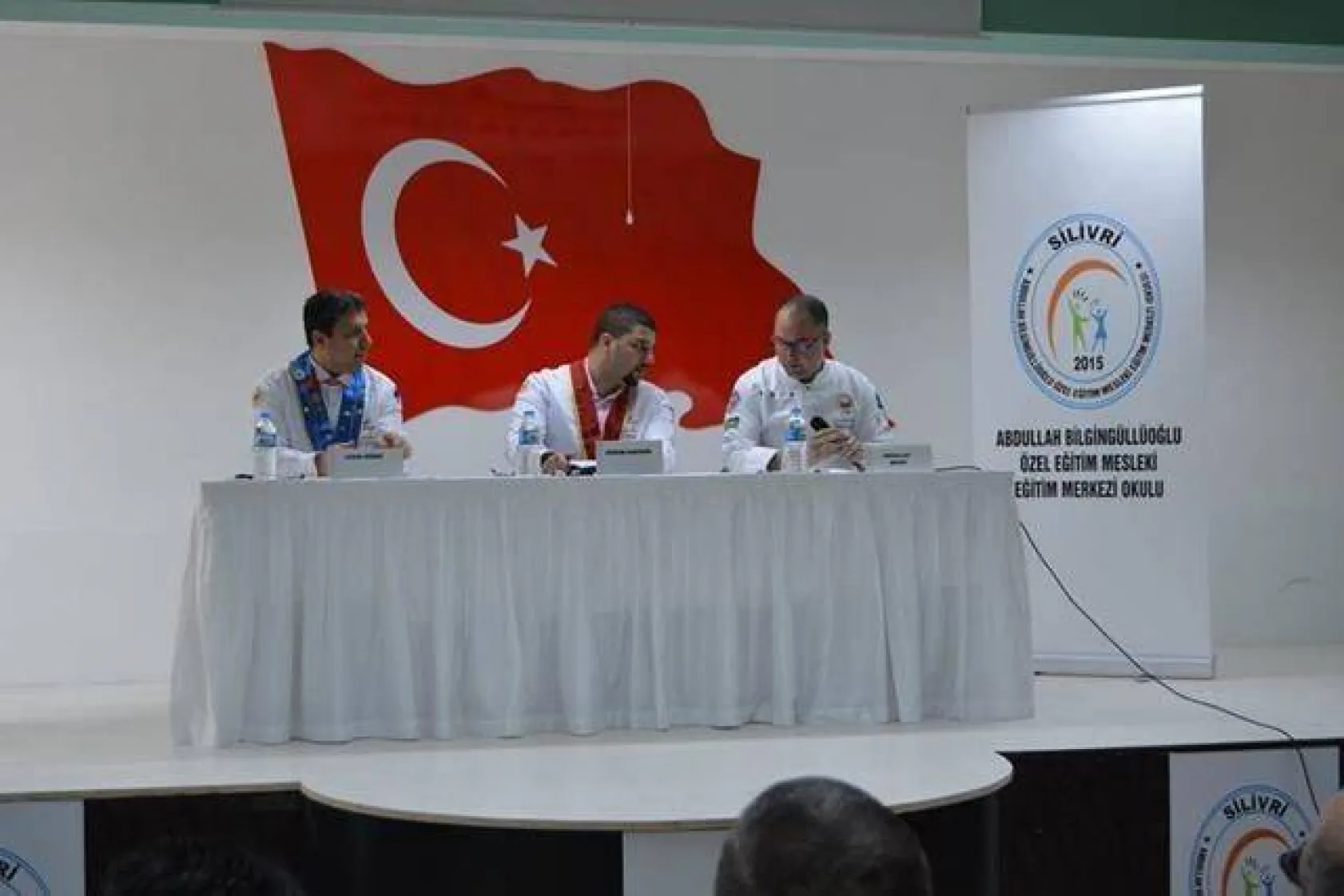 'Lezzete Engel Yok' Paneline Büyük İlgi