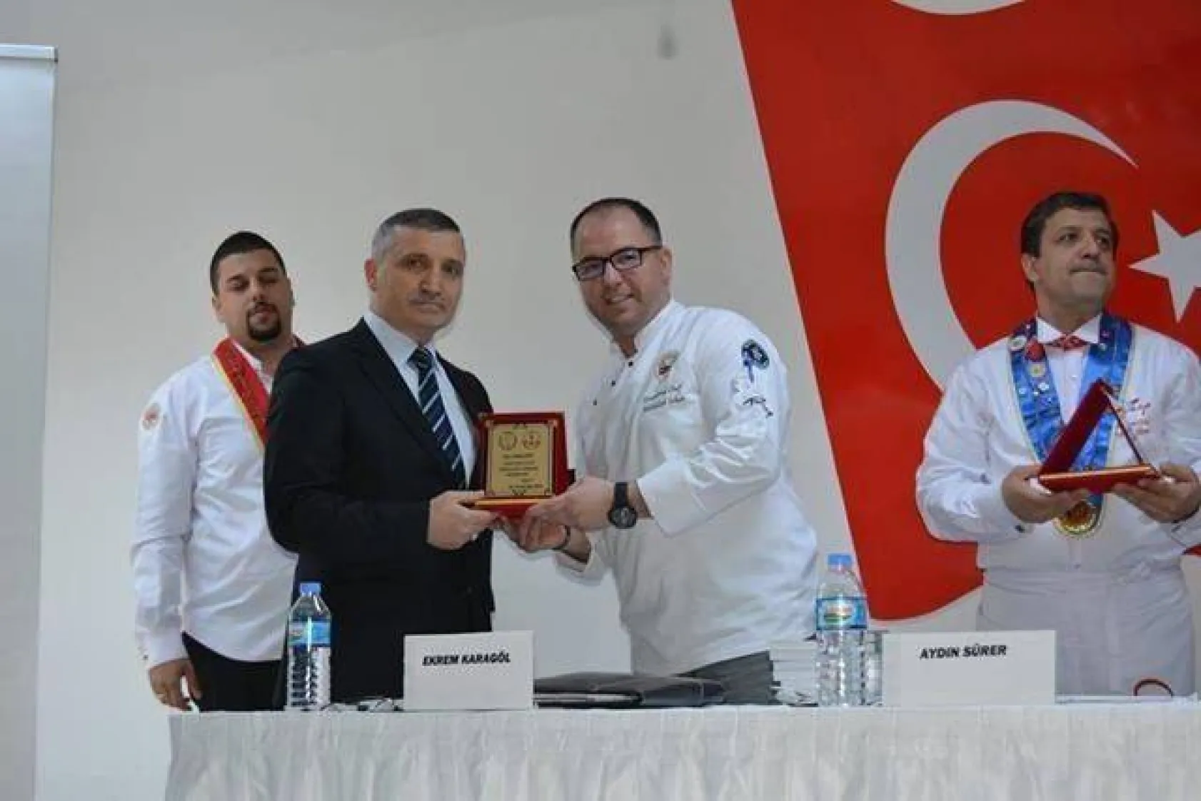 'Lezzete Engel Yok' Paneline Büyük İlgi