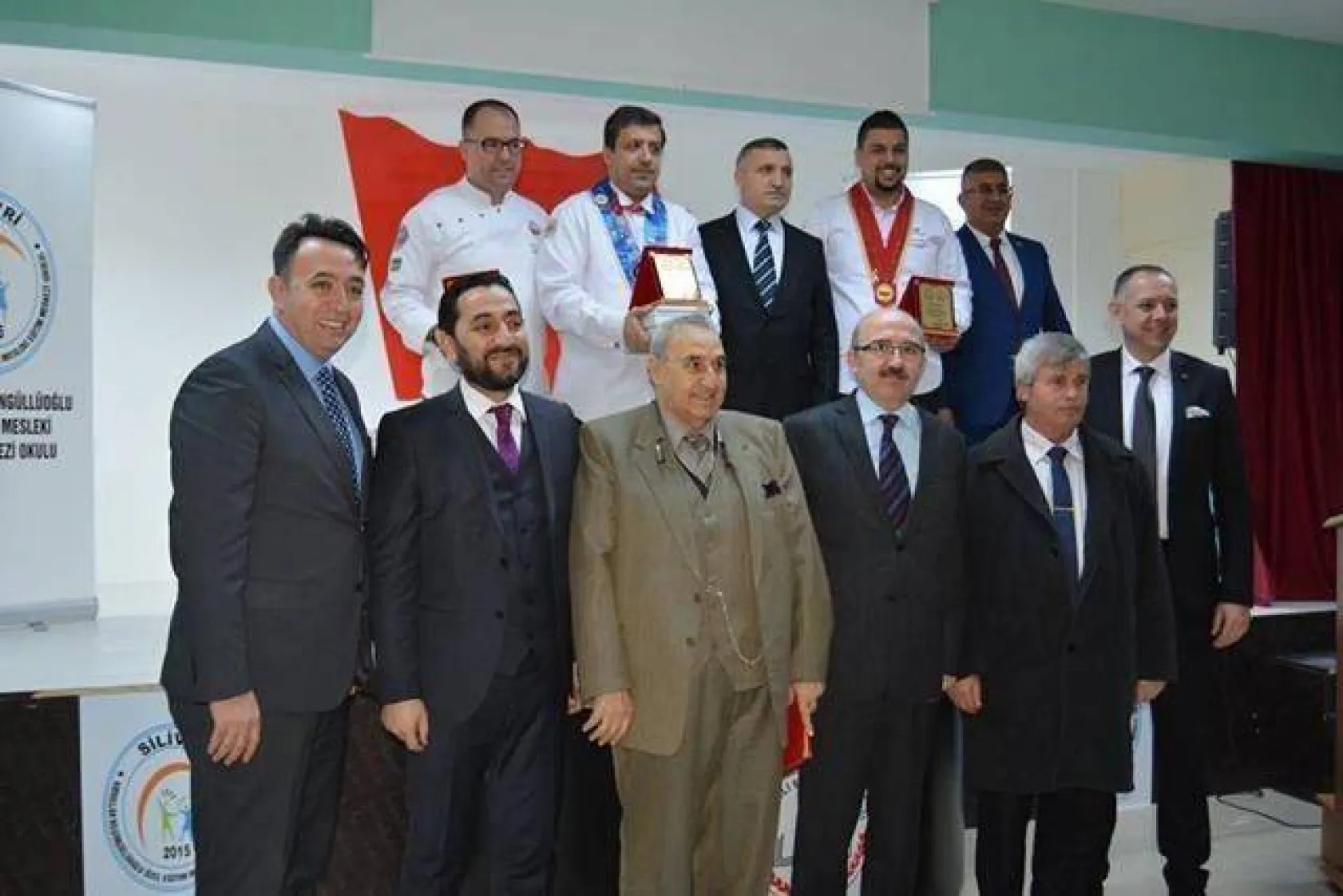 'Lezzete Engel Yok' Paneline Büyük İlgi