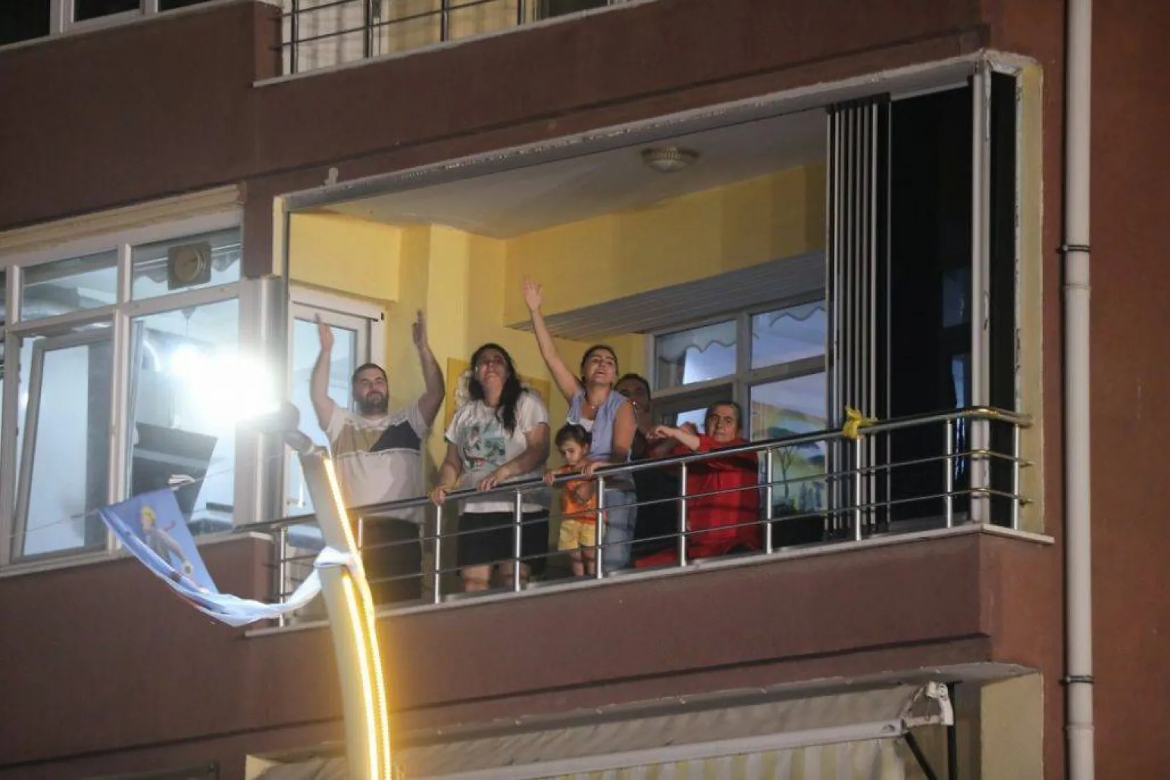 Silivri'de unutulmaz yoğurt festivali