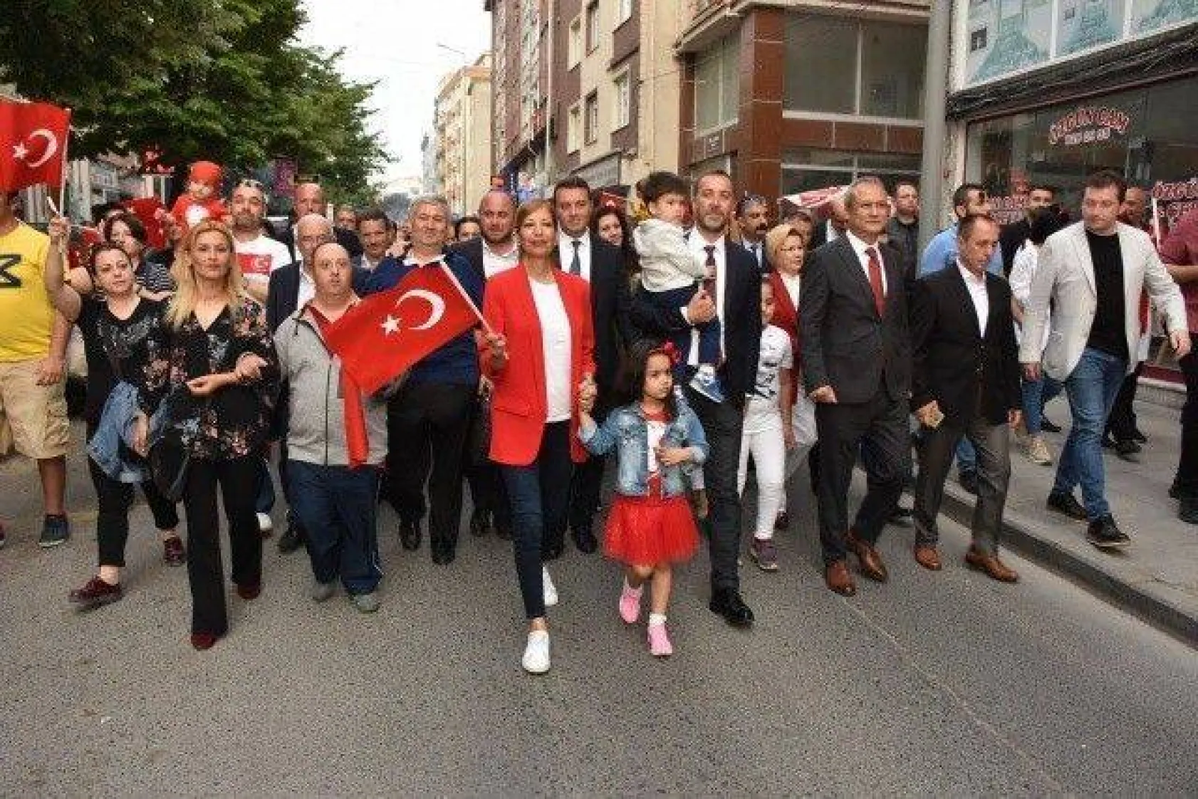 19 Mayıs ve Ramazan Coşkusu Bir Arada