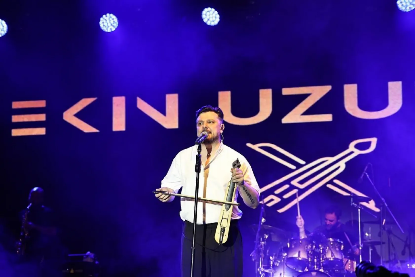 Selimpaşa Topatan Kavunu ve Bamya Festivali'nde Karadeniz Fırtınası Esti