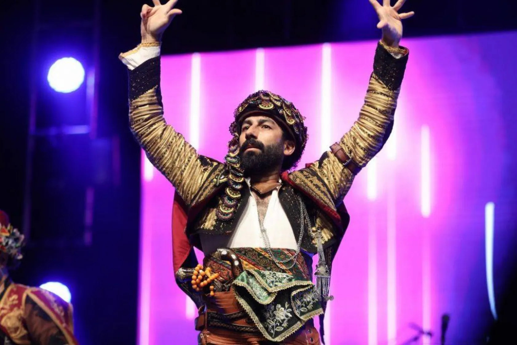 Silivri'de unutulmaz yoğurt festivali