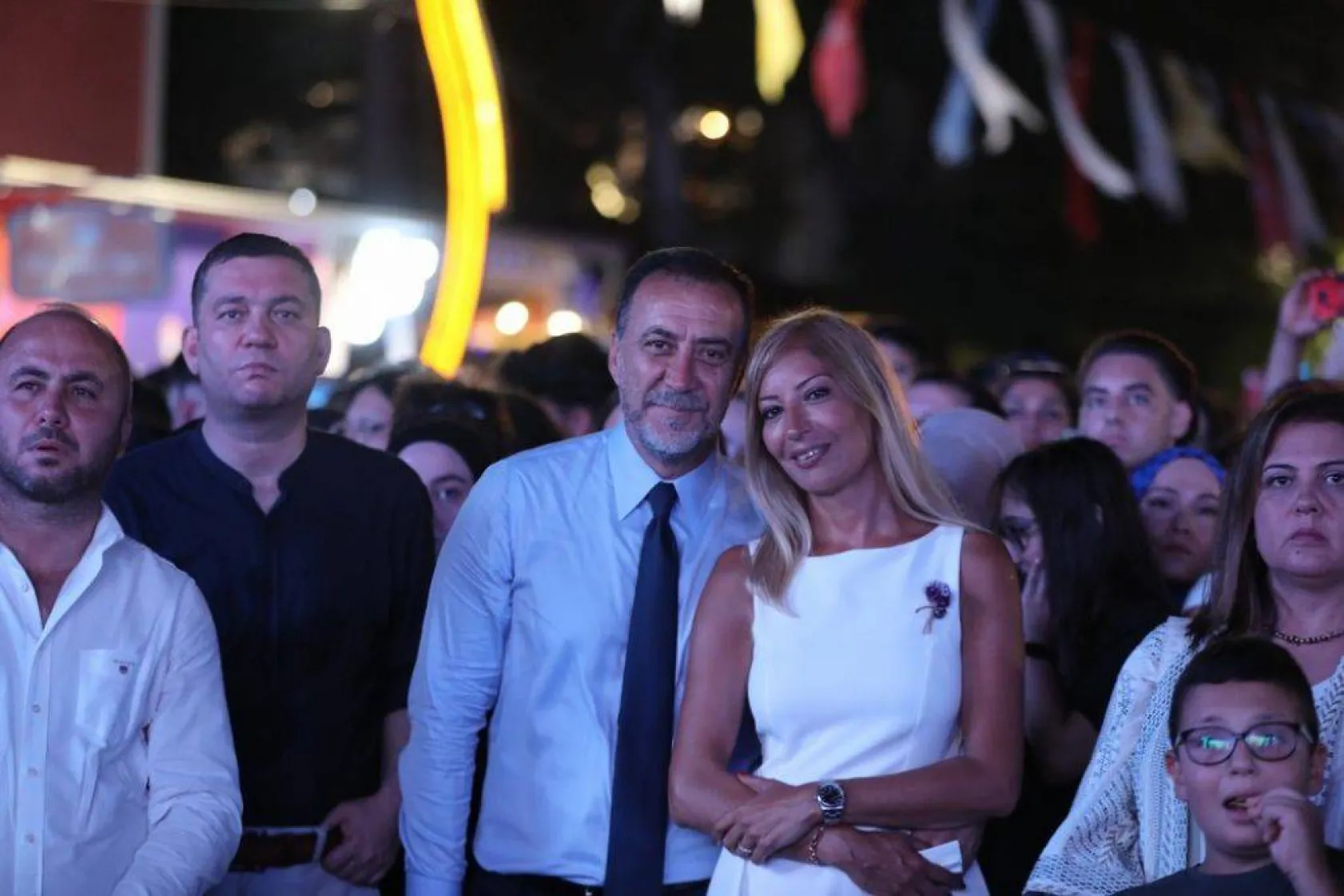 Silivri'de unutulmaz yoğurt festivali