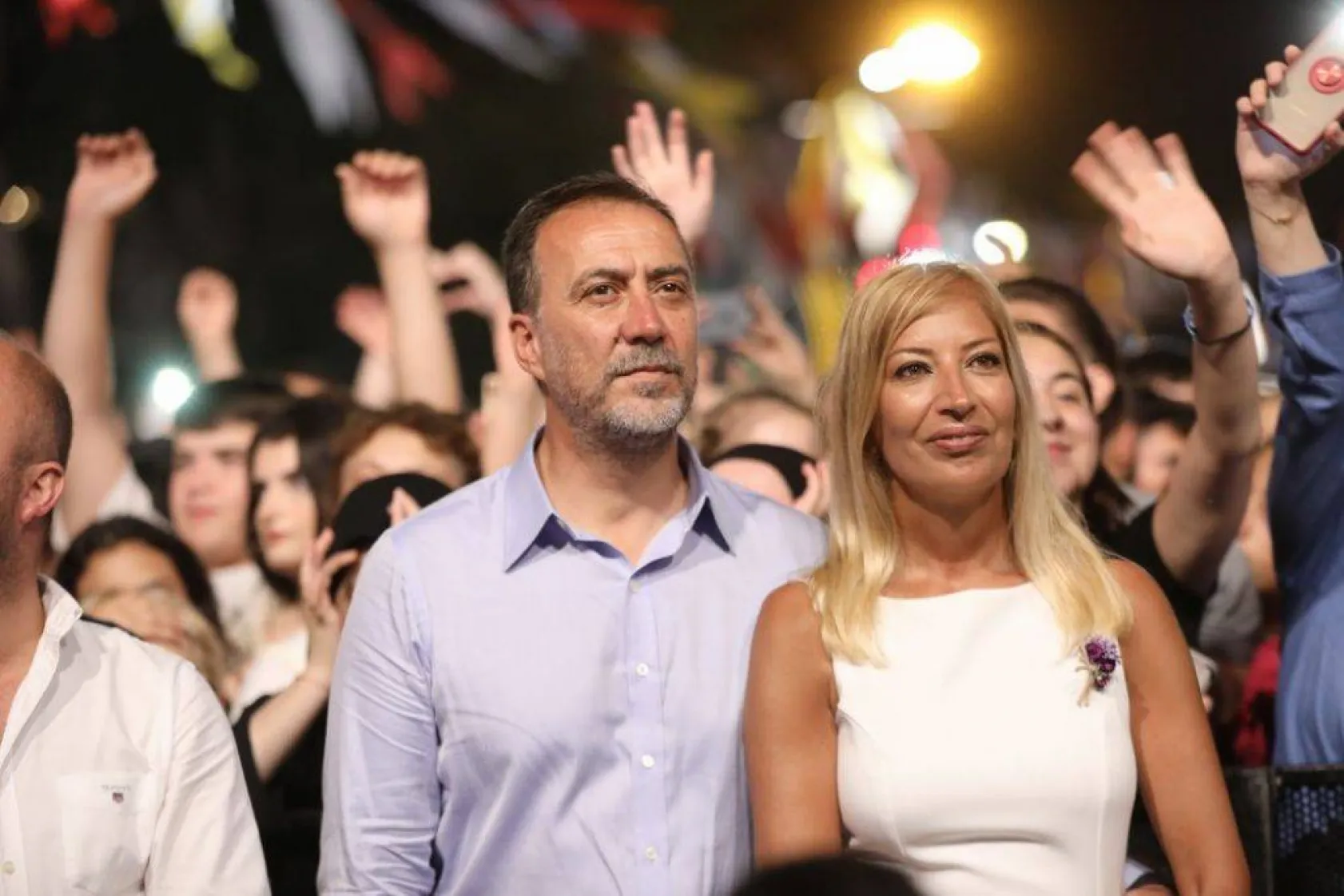 Silivri'de unutulmaz yoğurt festivali