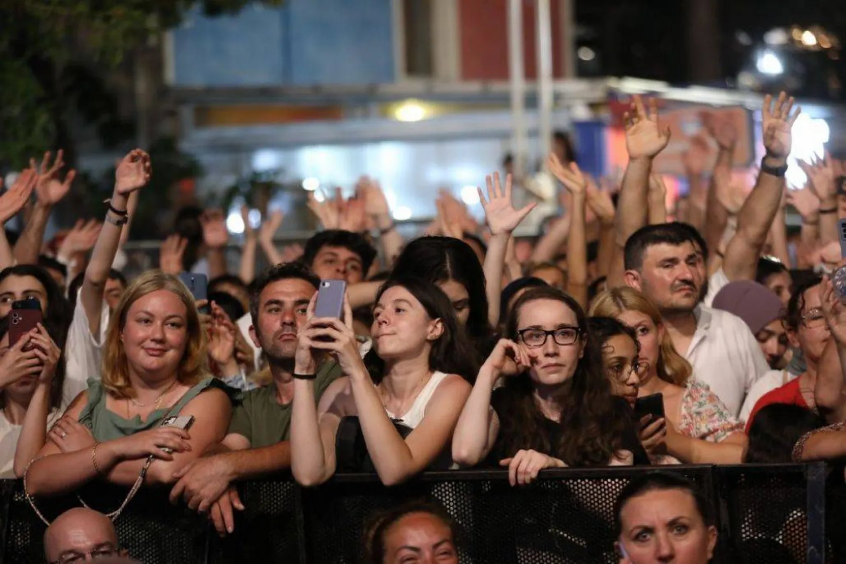 Silivri'de unutulmaz yoğurt festivali