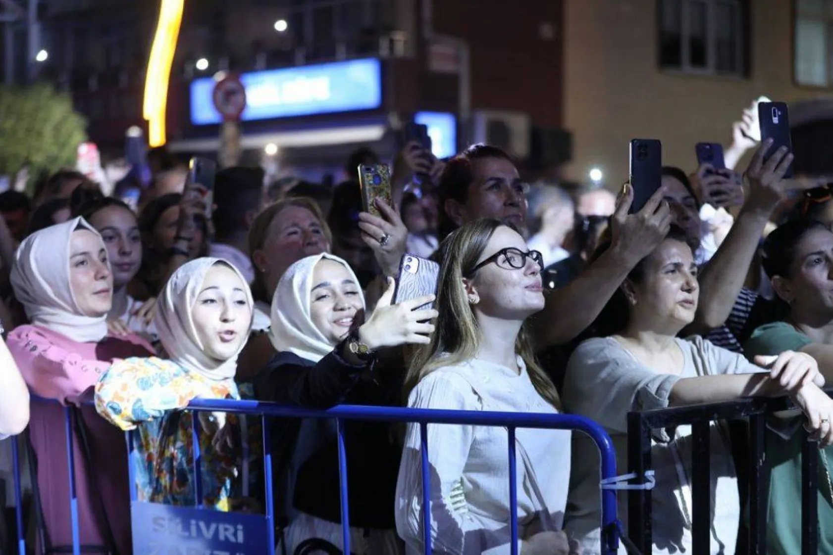 Silivri'de unutulmaz yoğurt festivali