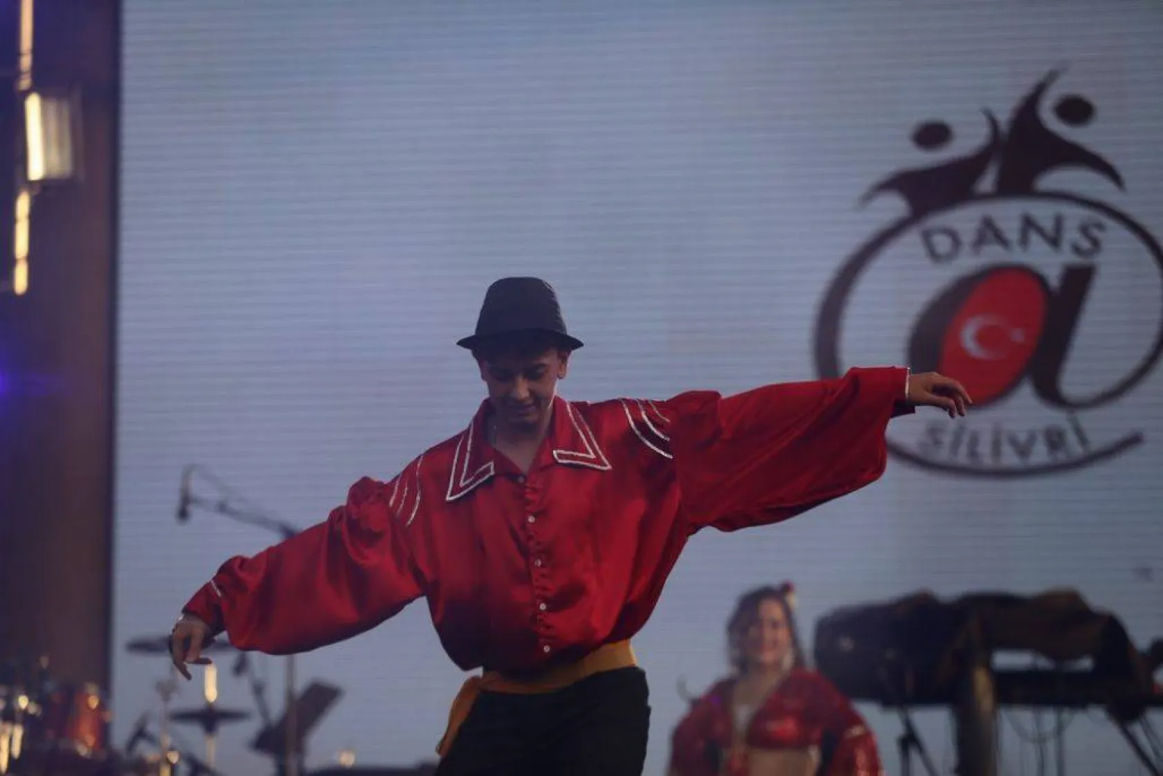 Silivri'de unutulmaz yoğurt festivali