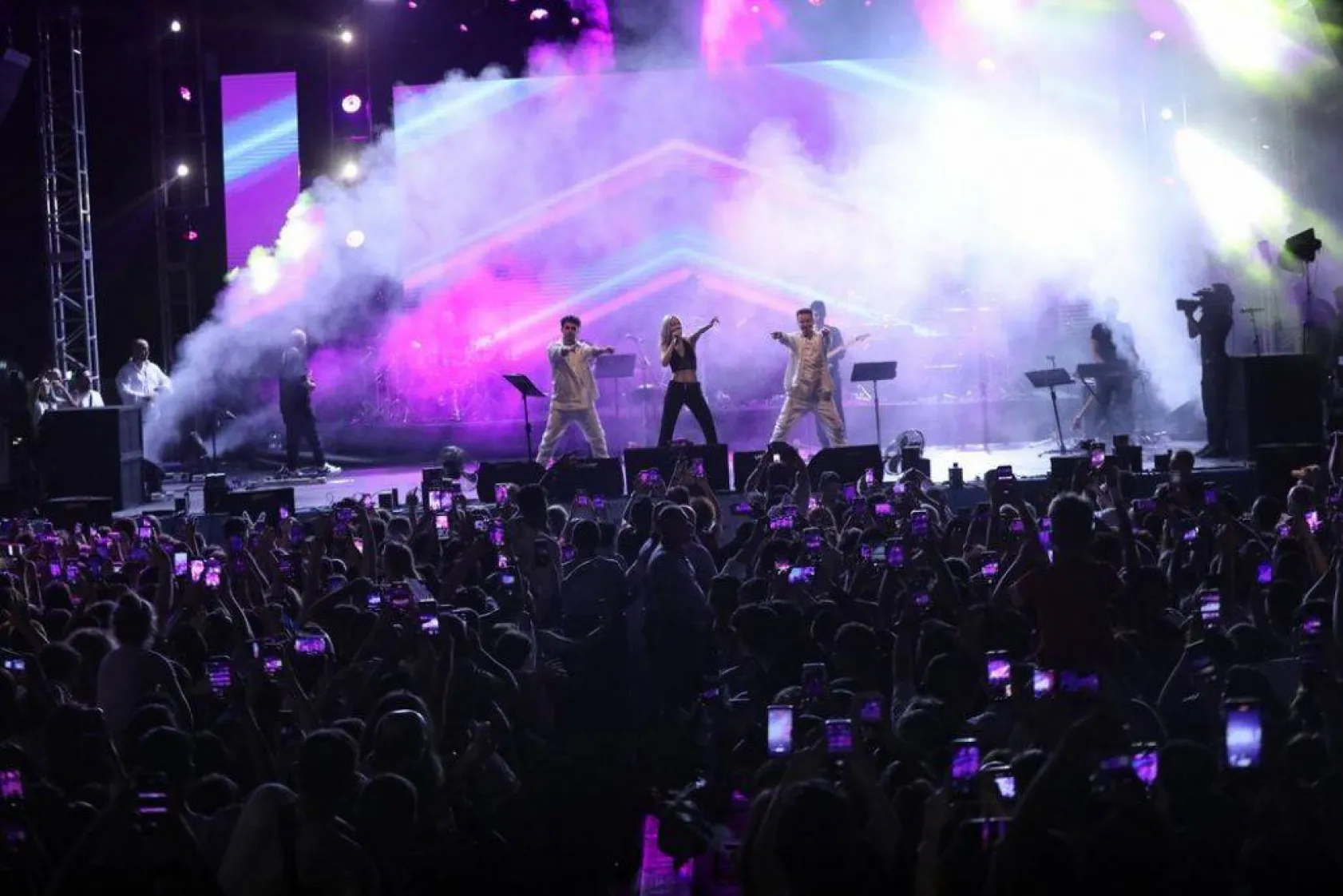 Silivri'de unutulmaz yoğurt festivali