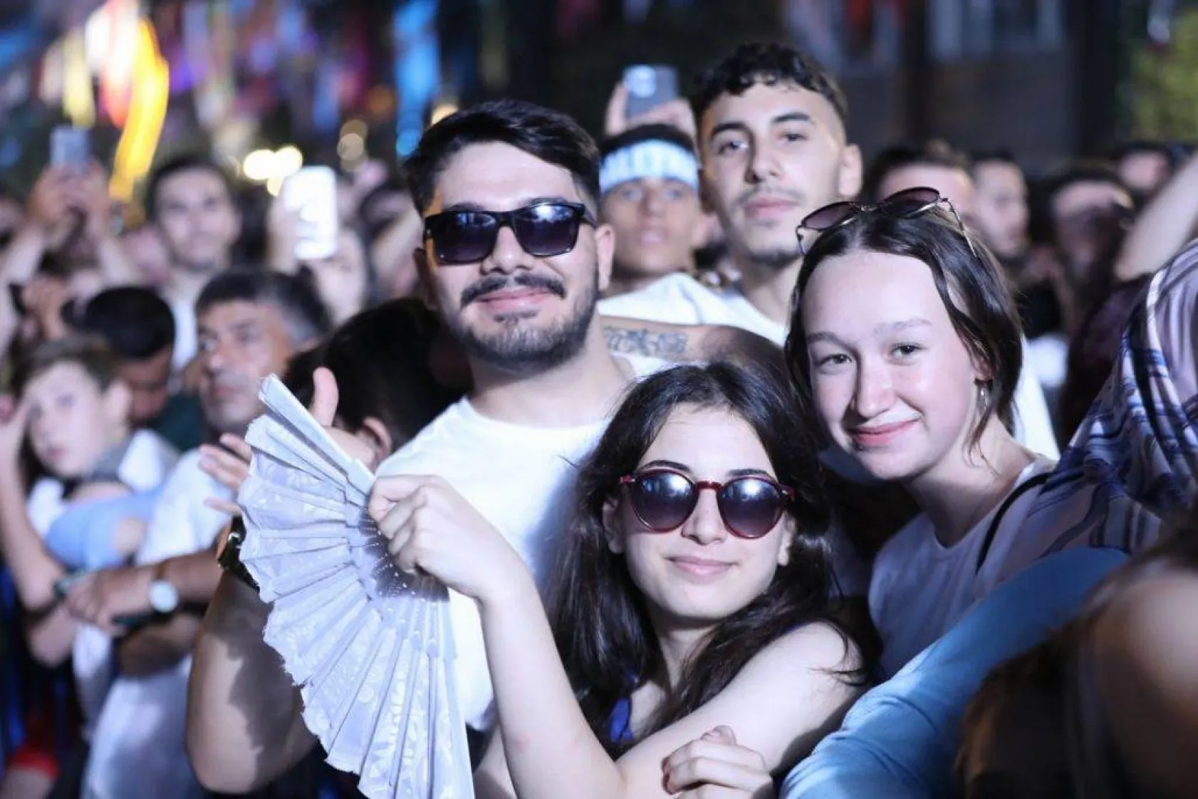 Silivri'de unutulmaz yoğurt festivali