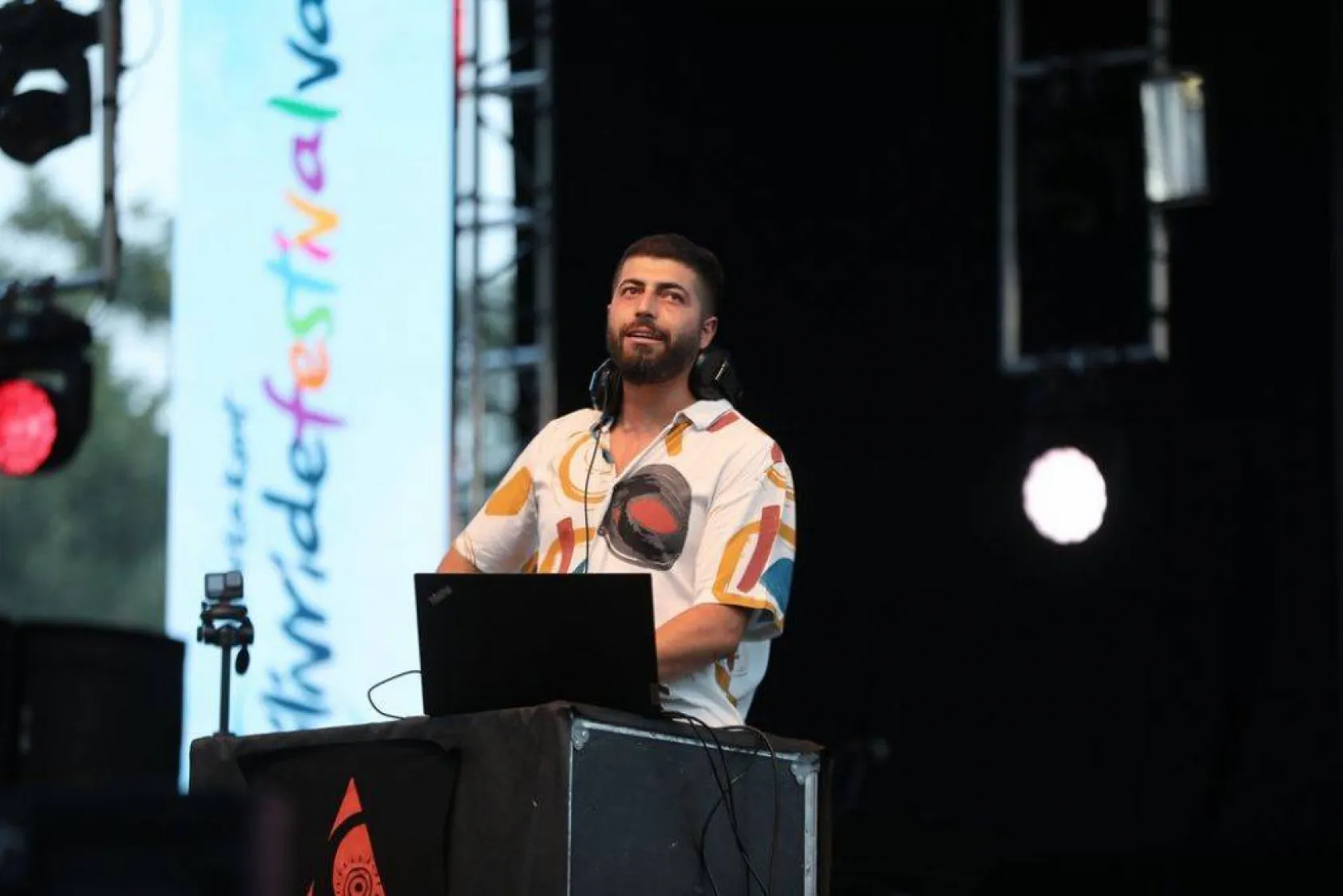 Silivri'de unutulmaz yoğurt festivali