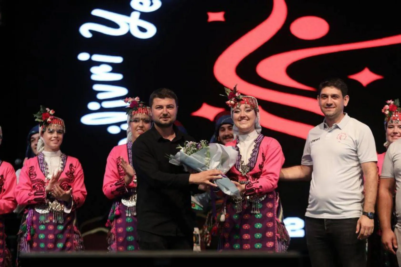 Silivri'de unutulmaz yoğurt festivali