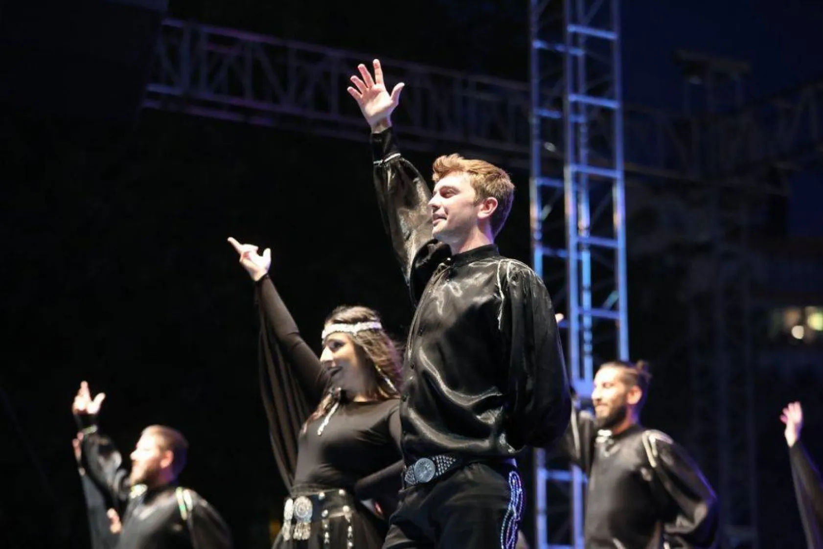 Silivri'de unutulmaz yoğurt festivali