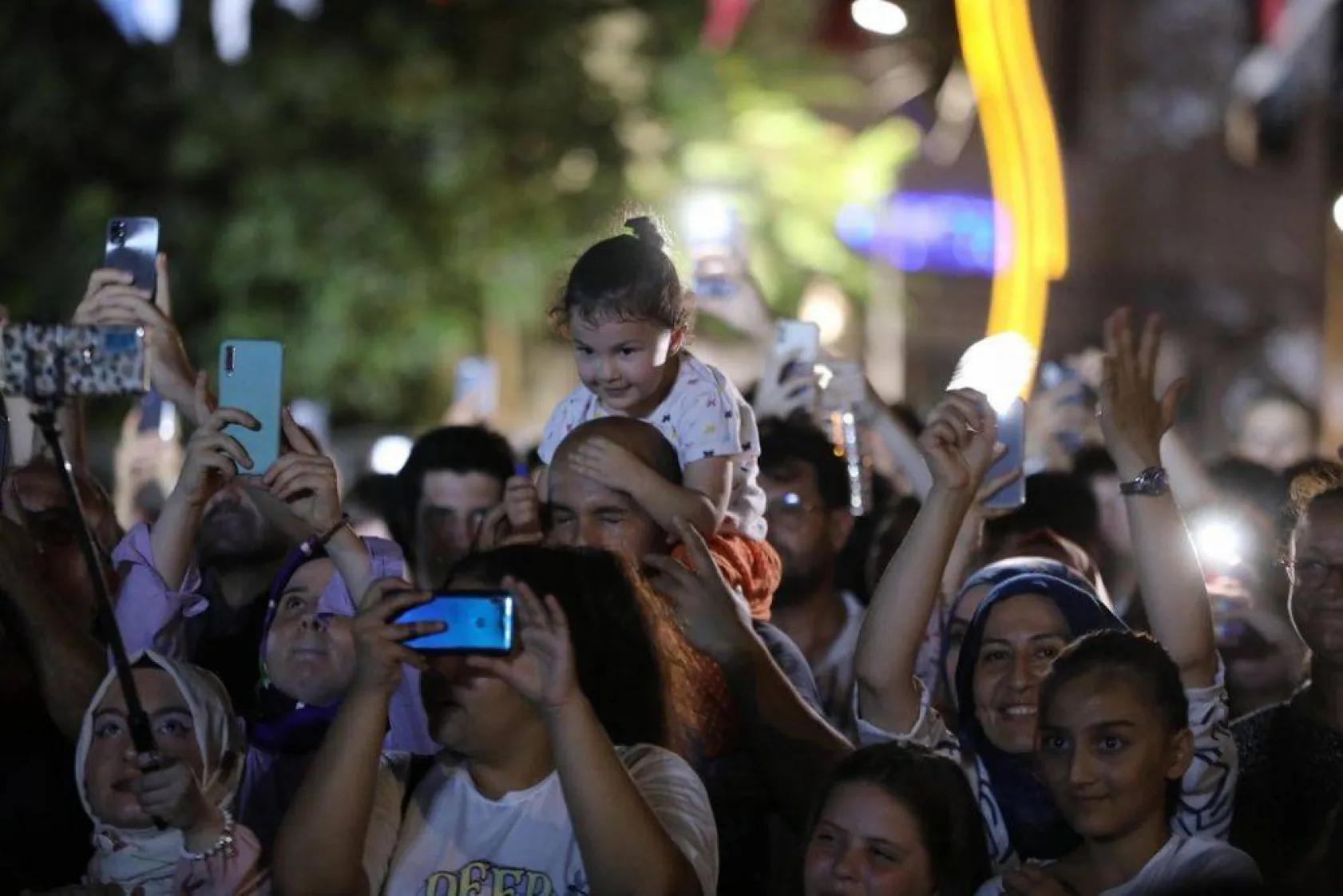 Silivri'de unutulmaz yoğurt festivali