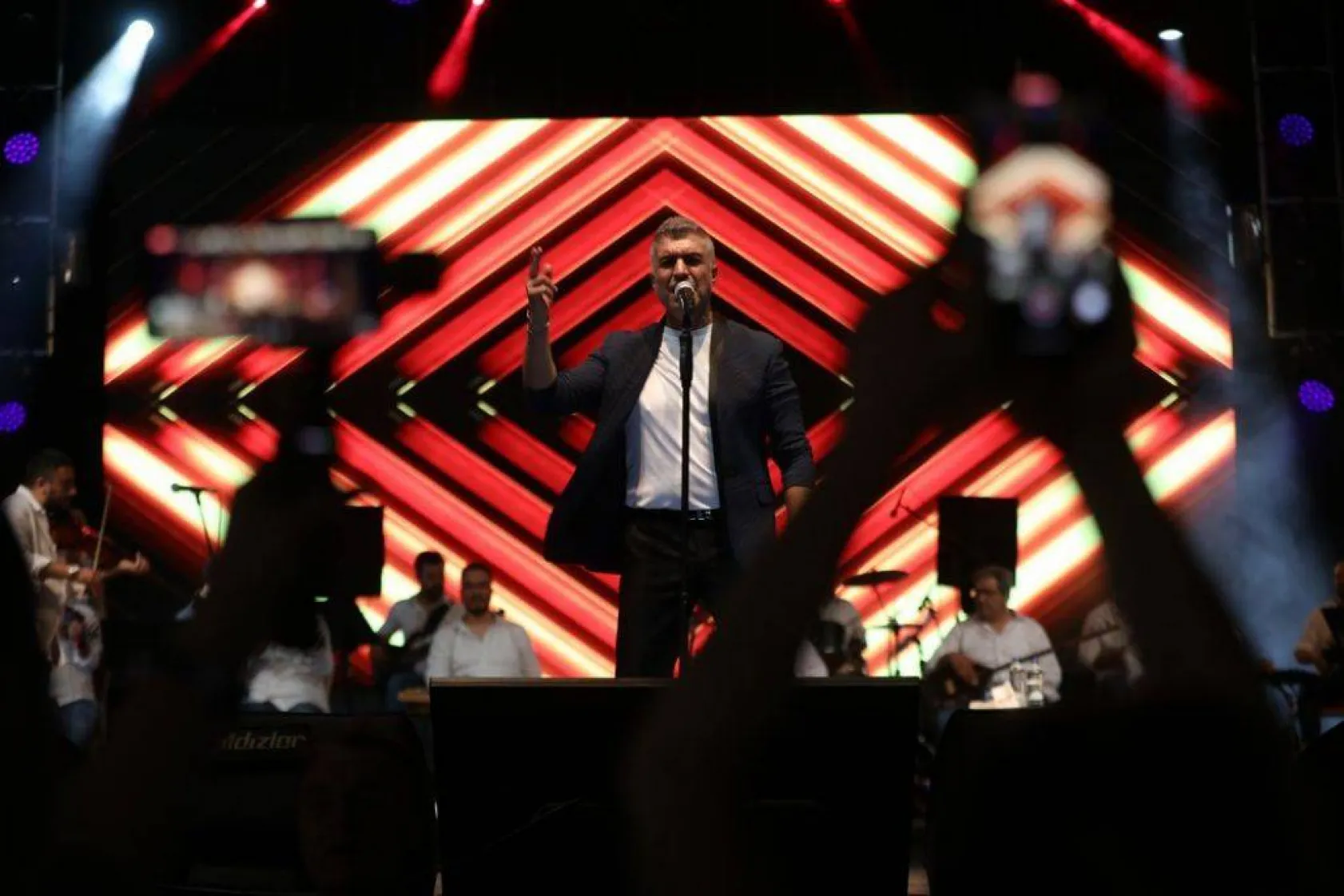 Silivri'de unutulmaz yoğurt festivali