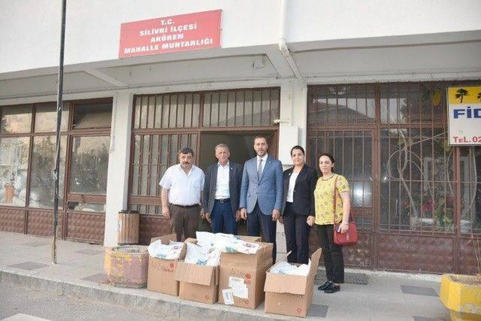 Başkan Yılmaz'dan 20 Bin Çocuğa Bayram Kıyafeti