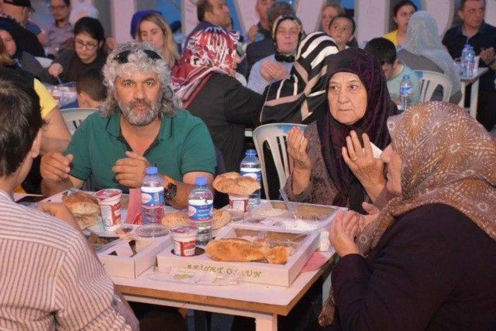 19 Mayıs ve Ramazan Coşkusu Bir Arada