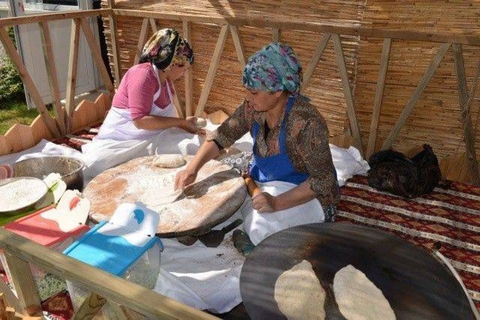Mutlaka görmeniz gereken bir köy