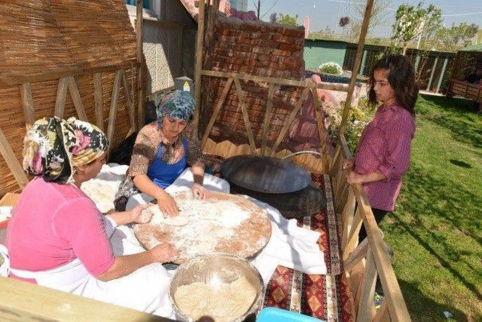 Mutlaka görmeniz gereken bir köy