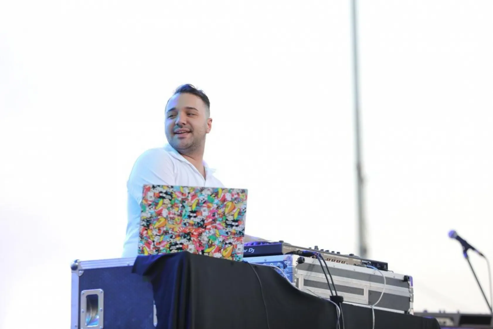 Selimpaşa Topatan Kavunu ve Bamya Festivali'nde Karadeniz Fırtınası Esti