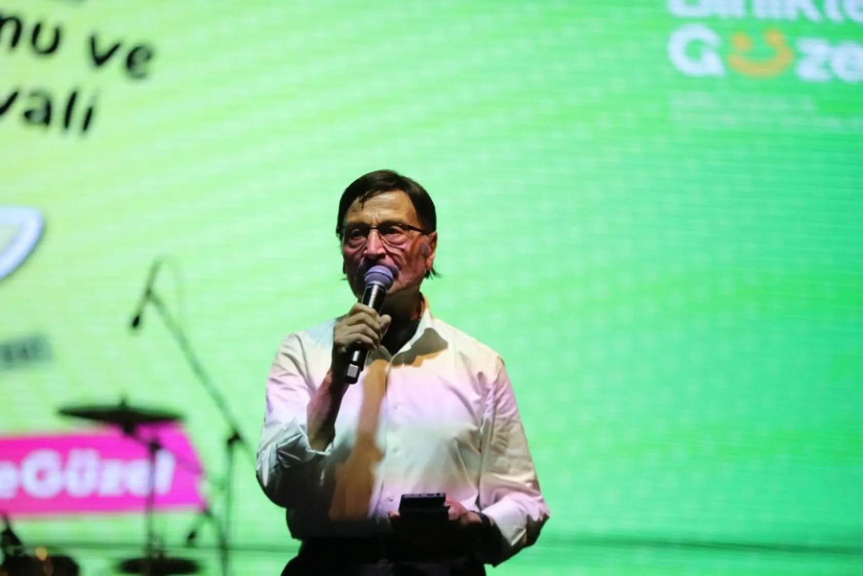 Selimpaşa Topatan Kavunu ve Bamya Festivali'nde Karadeniz Fırtınası Esti