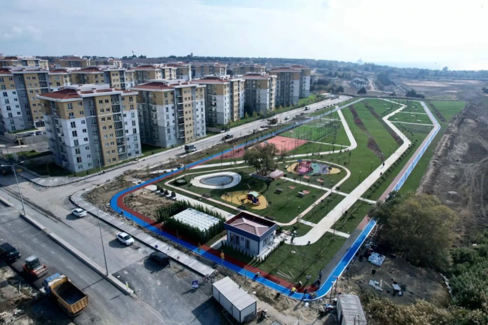 İmamoğlu: 'iyi günlerde bu şehri ve ülkeyi nasıl ayağa kaldırırız siz hayal edin'