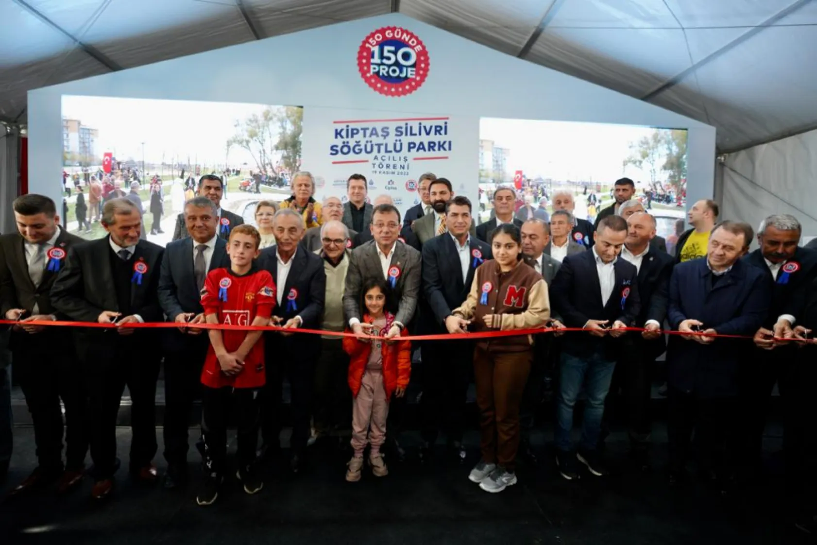 İmamoğlu: 'iyi günlerde bu şehri ve ülkeyi nasıl ayağa kaldırırız siz hayal edin'