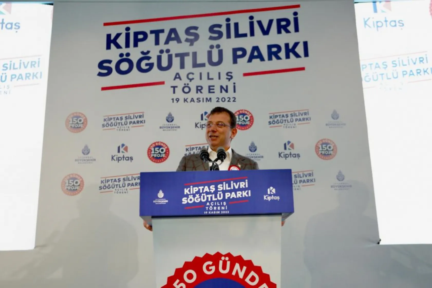 İmamoğlu: 'iyi günlerde bu şehri ve ülkeyi nasıl ayağa kaldırırız siz hayal edin'