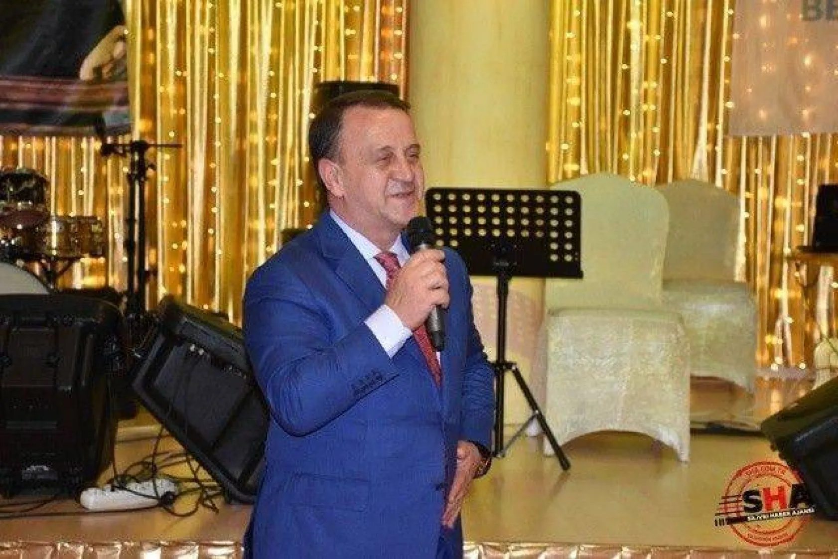Işıklar, ilçe protokolüne iftar verdi