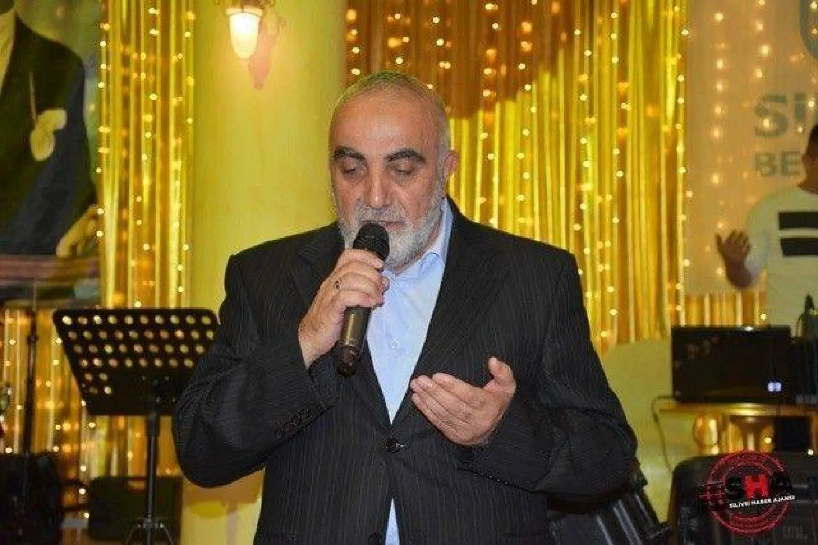 Işıklar, ilçe protokolüne iftar verdi