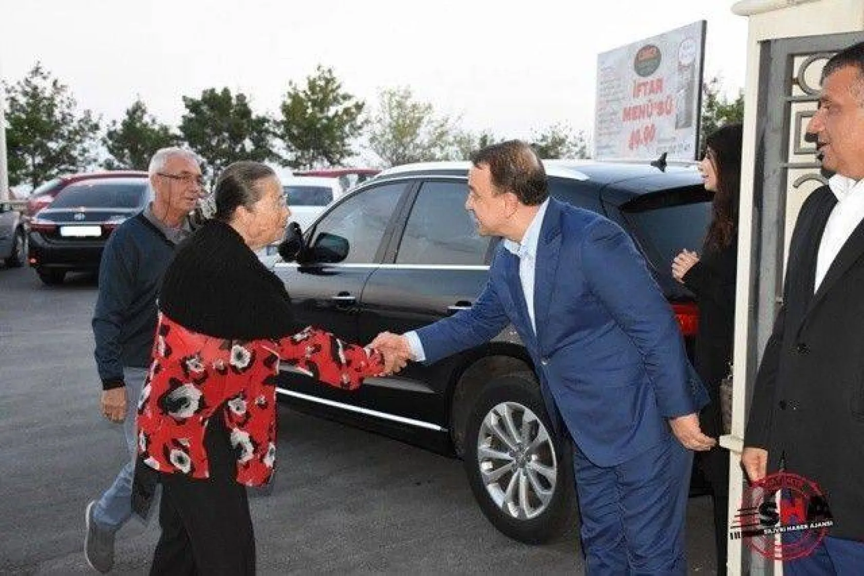 Mahalle Konseyi üyeleri iftarda buluştu