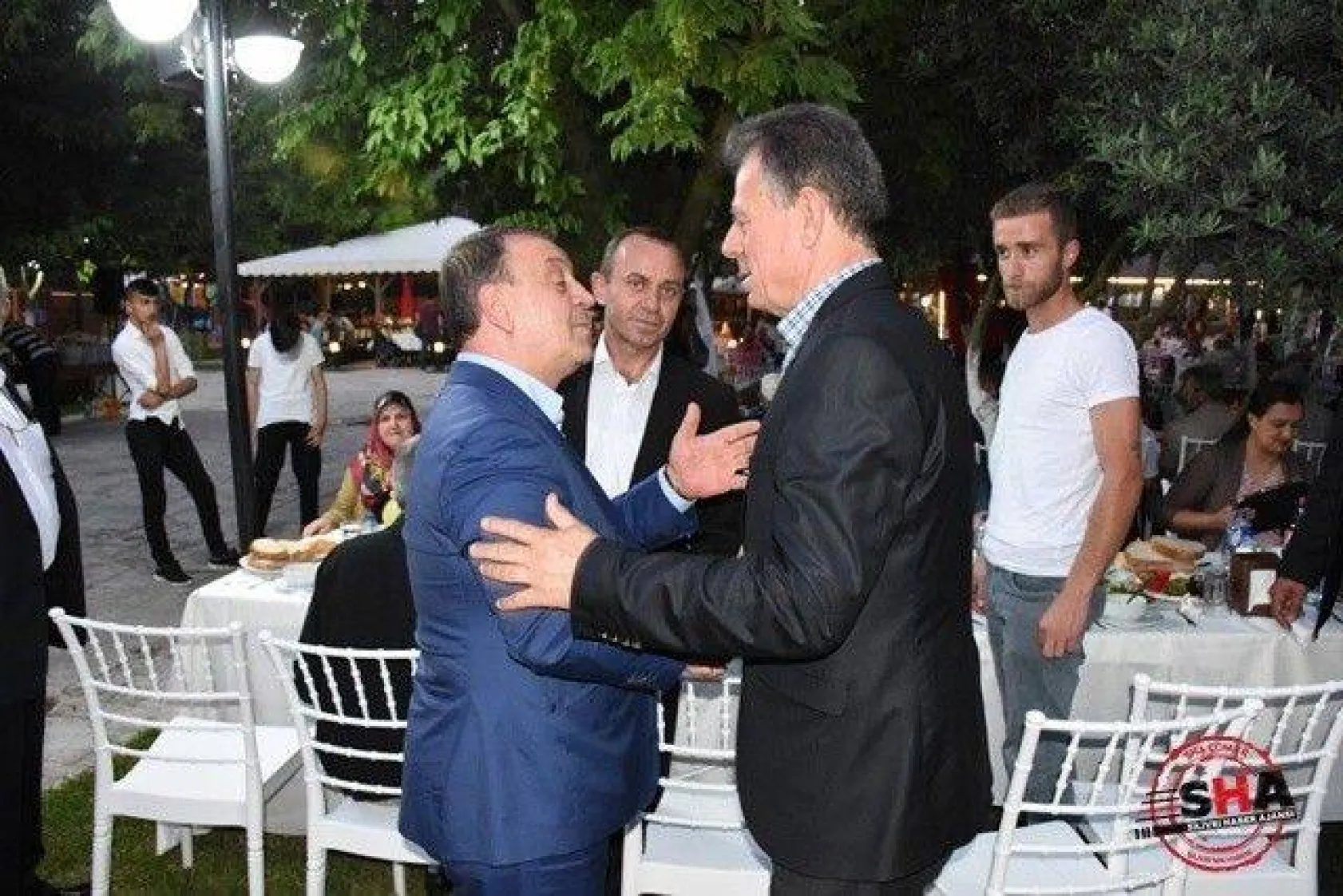 Mahalle Konseyi üyeleri iftarda buluştu